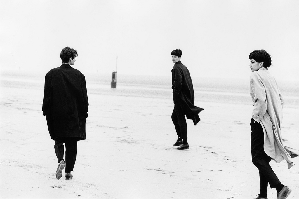 Фотограф Питер Линдберг 62