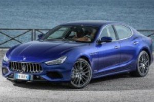 Maserati Ghibli S Q4 GranSport