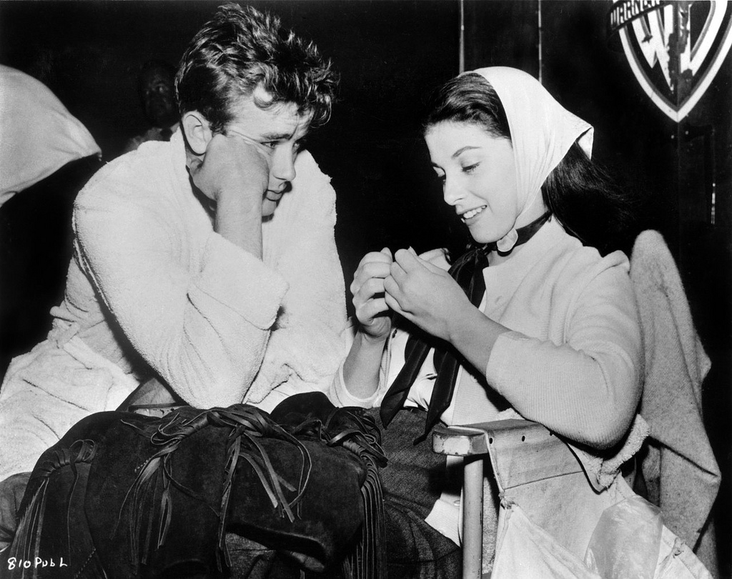 James Dean, Ursula Andres