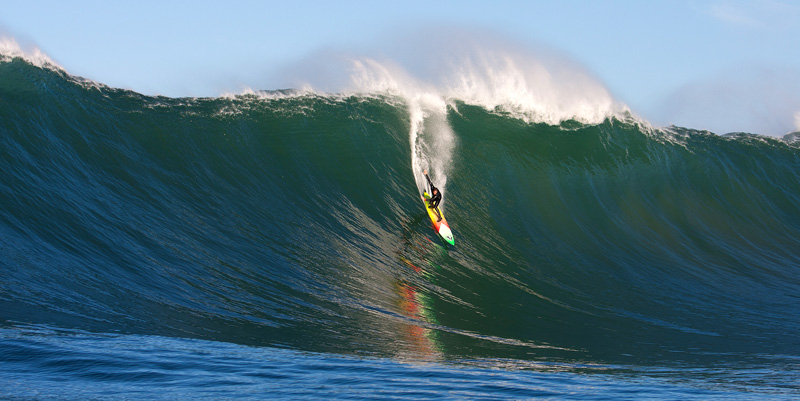 Jaws Самые большие волны. Mavericks