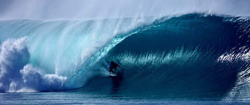 Pipeline Самые опасные волны.