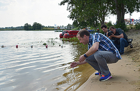 Дмитрий Медведев.