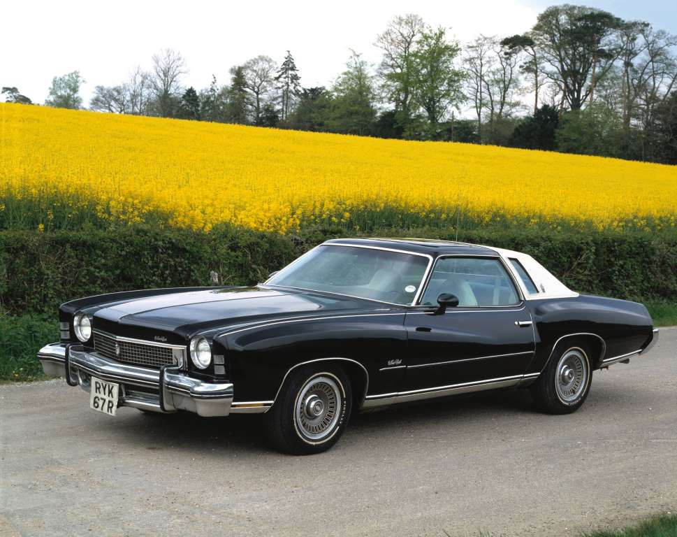 Тройной форсаж: Токийский дрифт: Chevrolet Monte Carlo Landau.