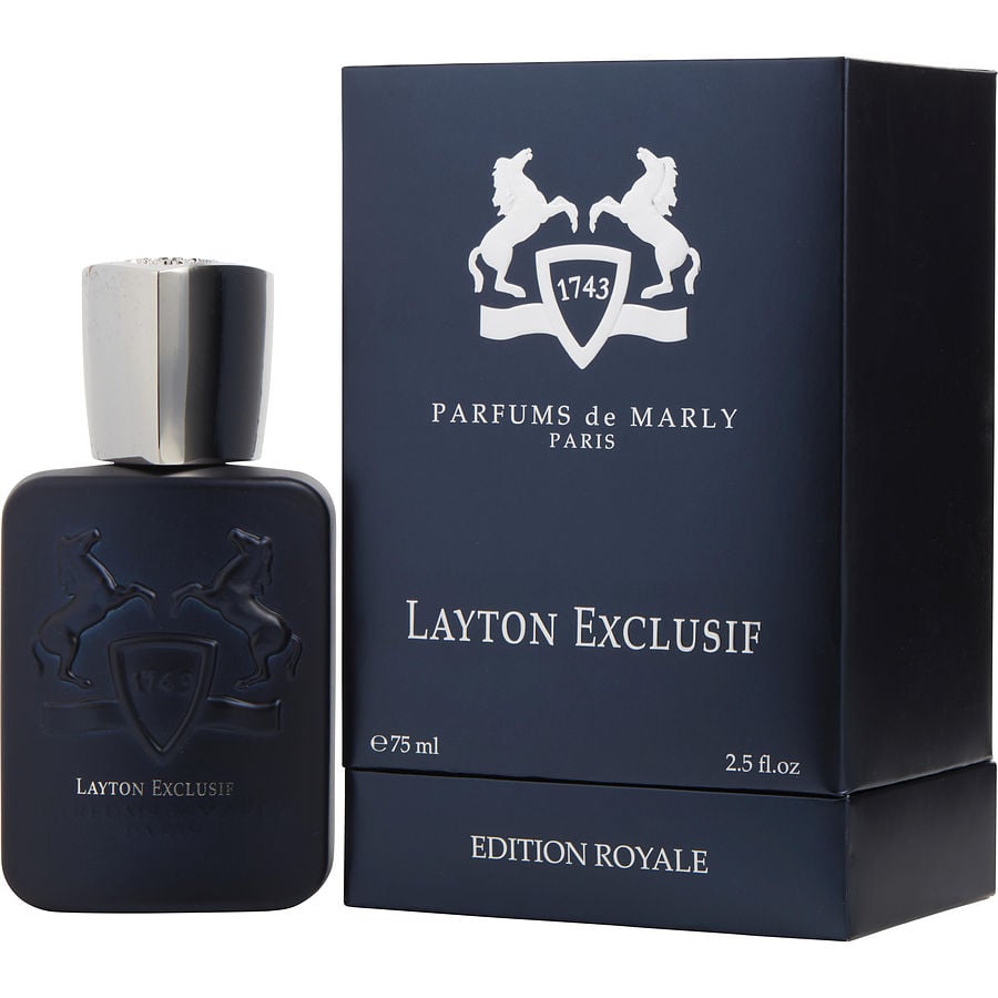 Herod и Layton от Parfums de Marly