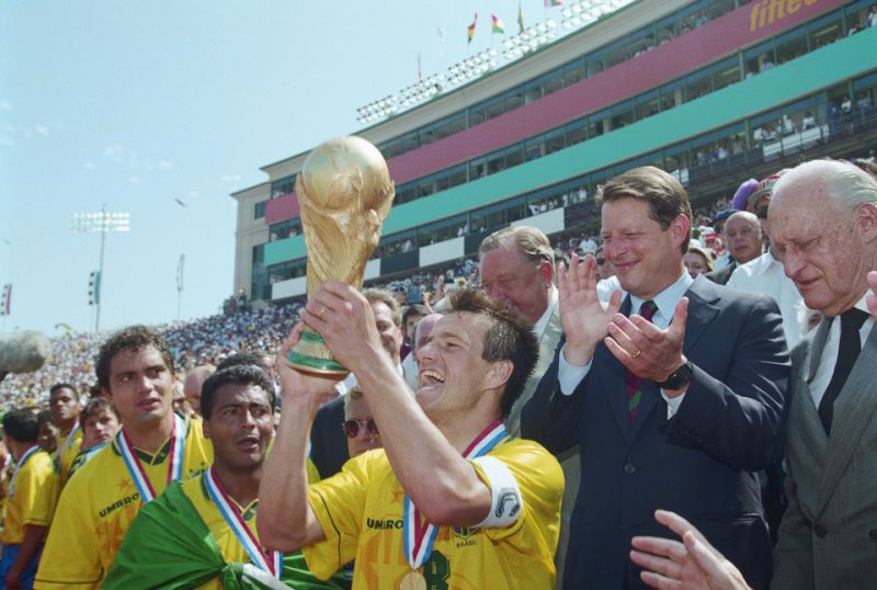Сборная Бразилии на ЧМ 1994