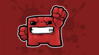 Super Meat Boy