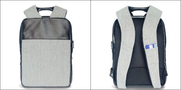 Минималистичный рюкзак ZAVTRA для ноутбука