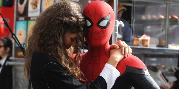 Самые ожидаемые фильмы 2019 года: Человек-паук: вдали от дома