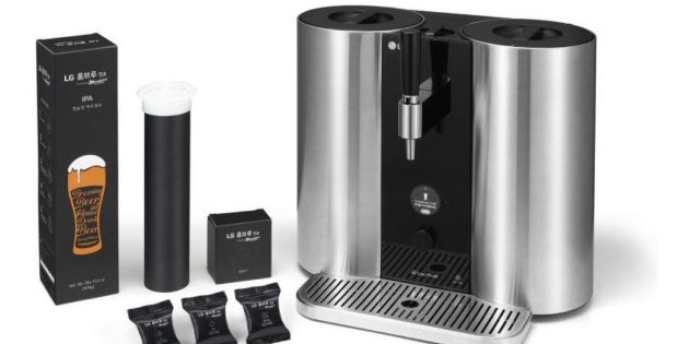 Выставка CES-2019: LG HomeBrew