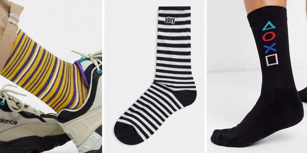 Закрытые щиколотки Мужская мода весны-2020: закрытые щиколотки