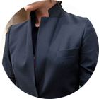 Внешний вид: Анита Гиговская, президент Conde Nast Russia. Изображение № 11.