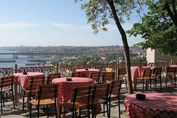 10 мест в Стамбуле, куда ходят сами стамбульцы. Изображение № 7.