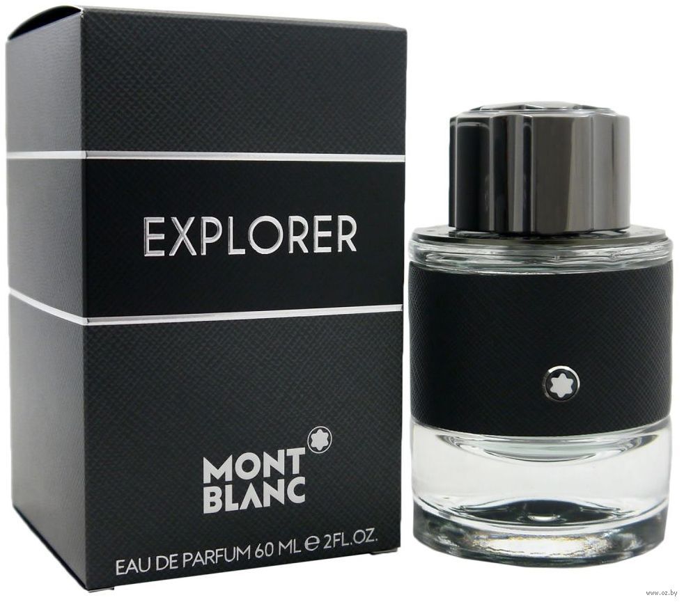 Explorer от Mont Blanc