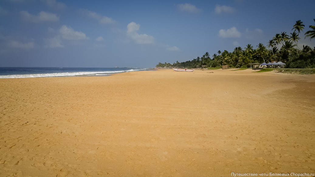 Narigama Beach