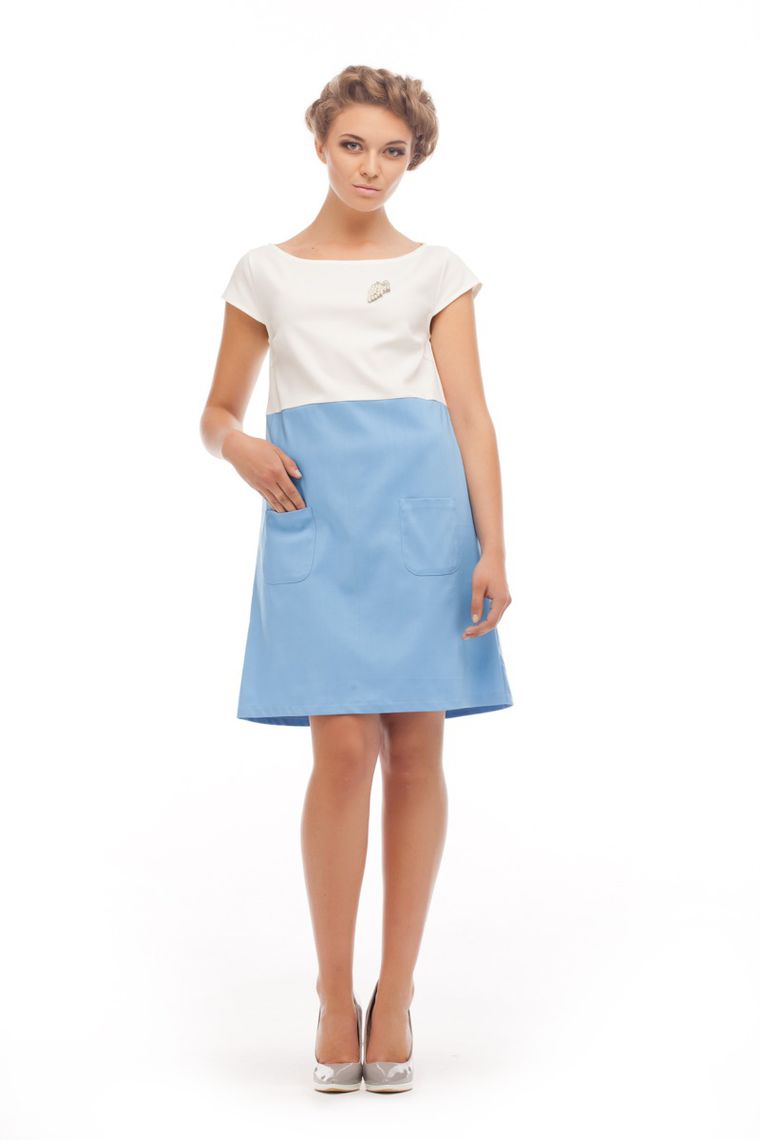 Особенности летнего дресс-кода: как выбрать наряды для офиса?, фото № 25 Особенности летнего дресс-кода: как выбрать наряды для офиса?, фото № 25