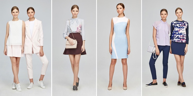 Особенности летнего дресс-кода: как выбрать наряды для офиса?, фото № 10 Особенности летнего дресс-кода: как выбрать наряды для офиса?, фото № 10