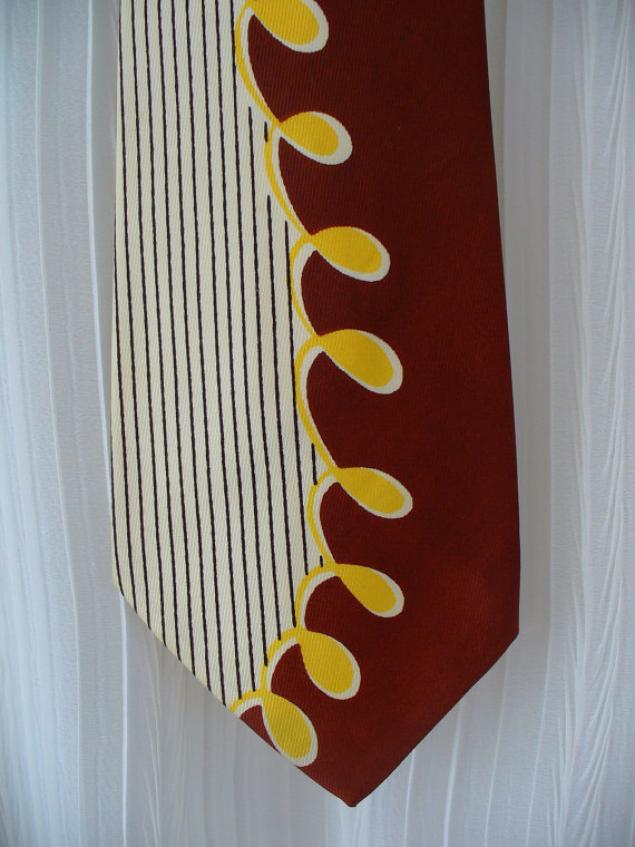 Откуда взялся галстук: важный мужской аксессуар и его история, фото № 18