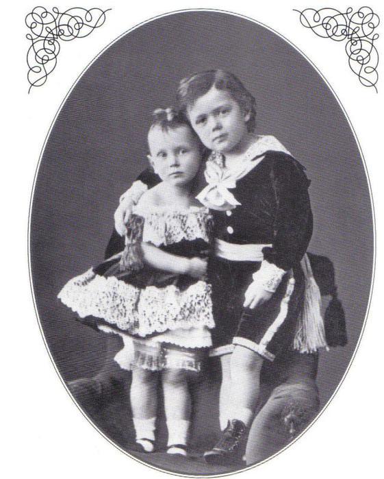 Детские платья XIX и начала XX веков, фото № 32
