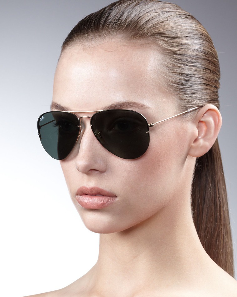 Солнцезащитные очки и их самые известные формы, фото № 3
