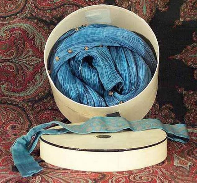 Мариано Фортуни. Плиссированная революция, фото № 4