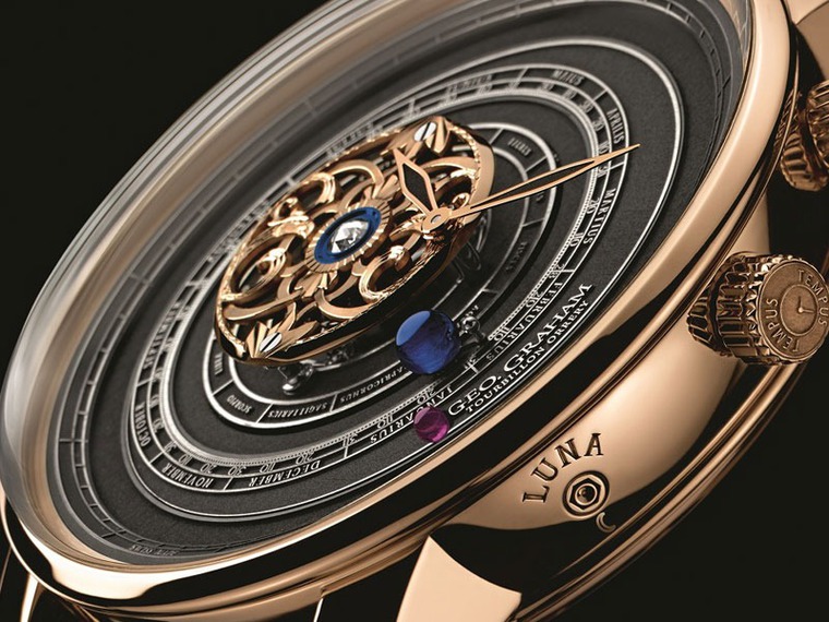 Захватывающая история возникновения и развития часов, фото № 25