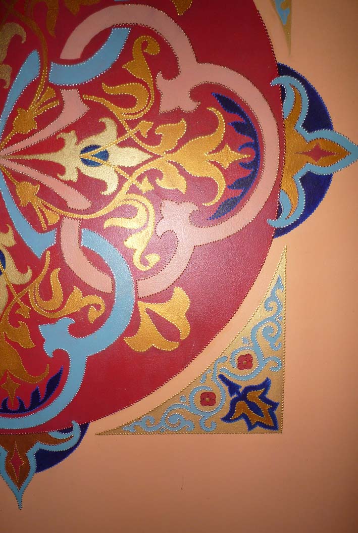 Мастерим арки в восточном стиле, фото № 10