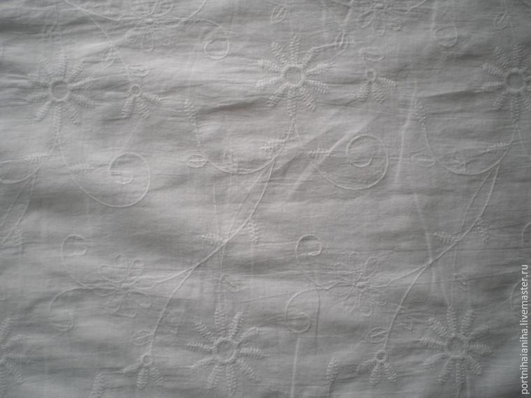 «Нарисуем, будем шить»: расписываем блузочную ткань, фото № 2