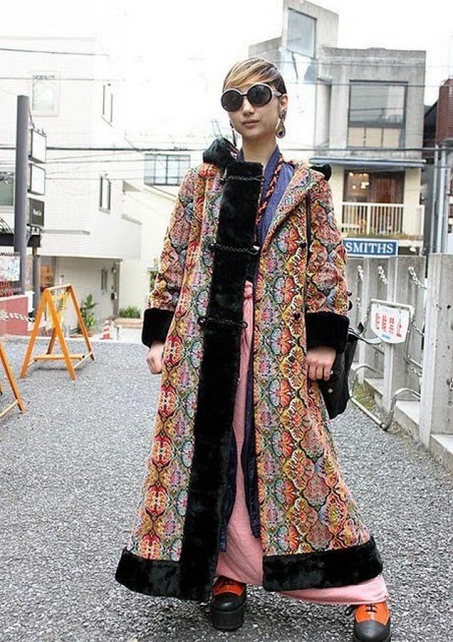 Японская уличная мода, фото № 46