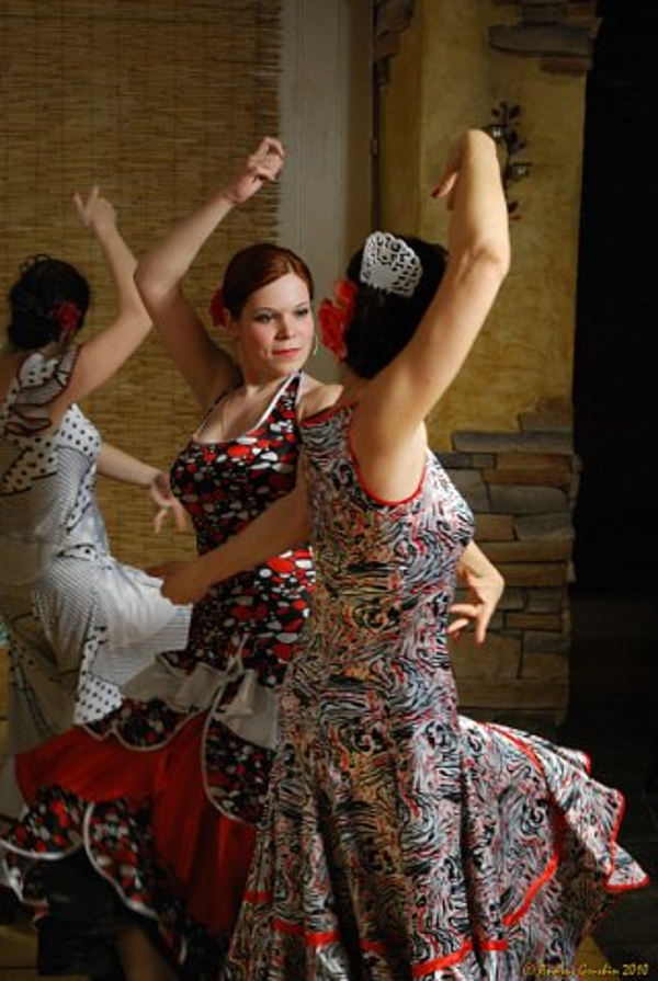 Часть испанской культуры: разнообразие танца фламенко, фото № 2