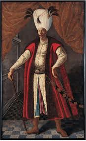 Мужской костюм во времена Османской империи, фото № 12