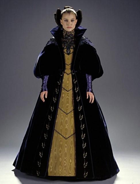 Костюмы Падме Амидала Костюмы Падме Амидала