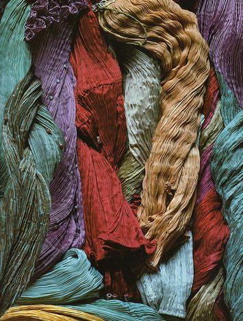 Мариано Фортуни. Плиссированная революция, фото № 5