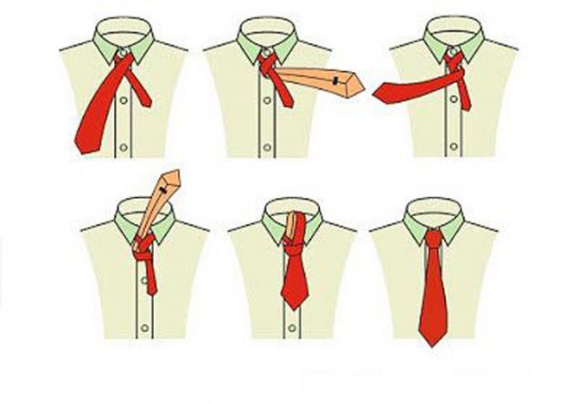 25 способов завязать галстук или узелок завяжется!, фото № 41