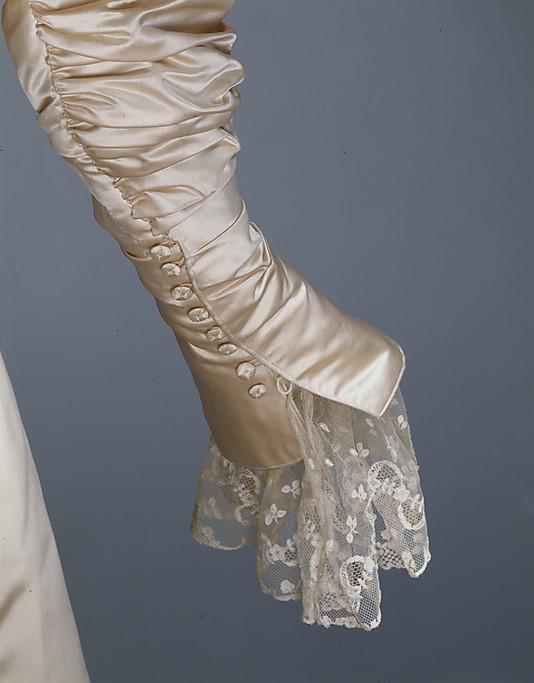 Свадебные платья - 200 лет истории, фото № 21