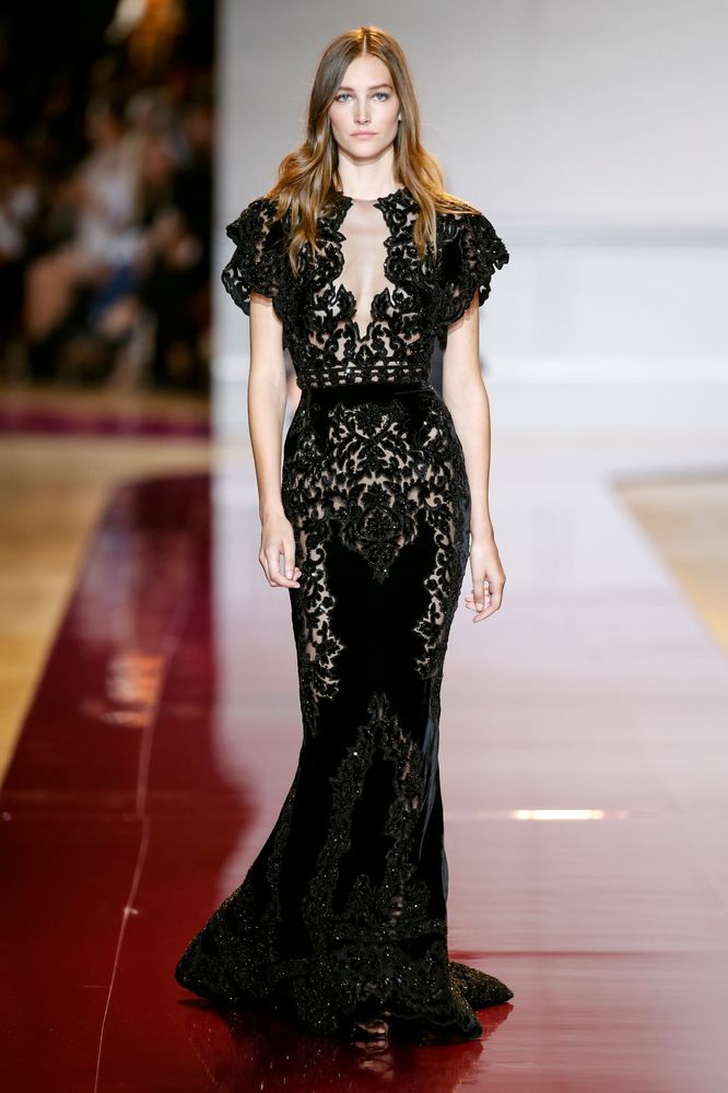 Новая коллекция Zuhair Murad осень-зима 2016/2017, фото № 3