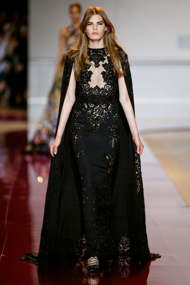 Новая коллекция Zuhair Murad осень-зима 2016/2017, фото № 10