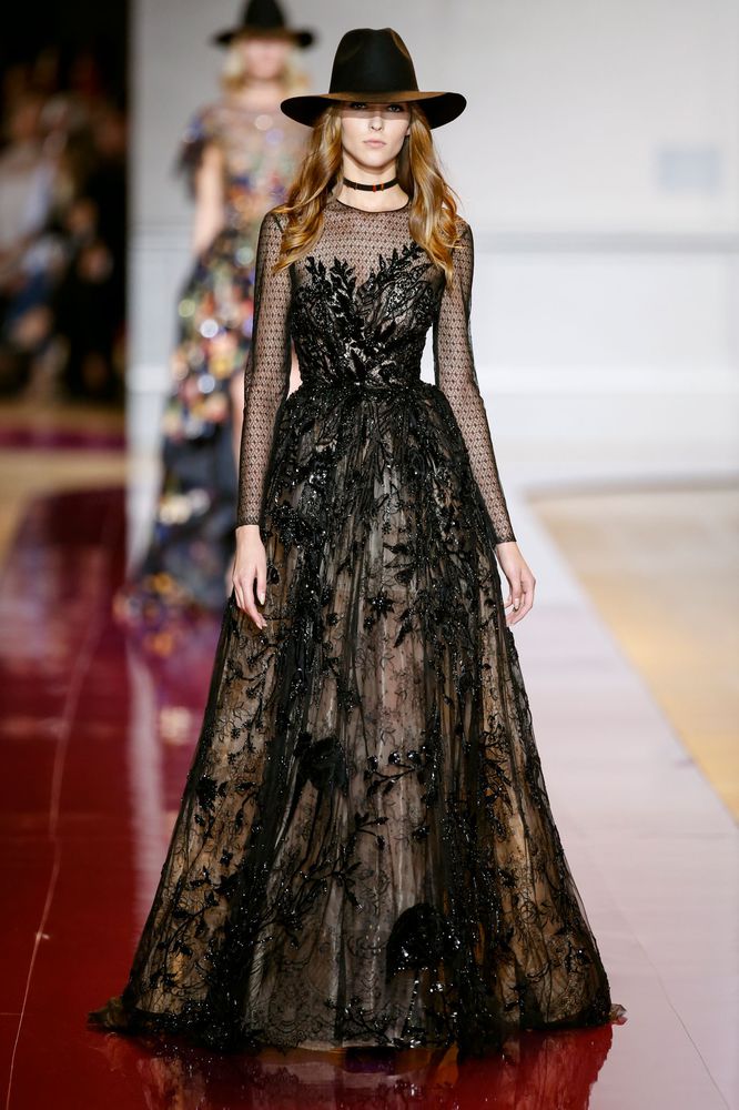 Новая коллекция Zuhair Murad осень-зима 2016/2017, фото № 8