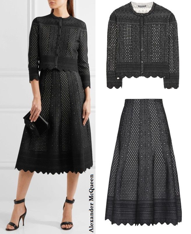 Вязаный подиум 2018. Тренд — ажур, фото № 2