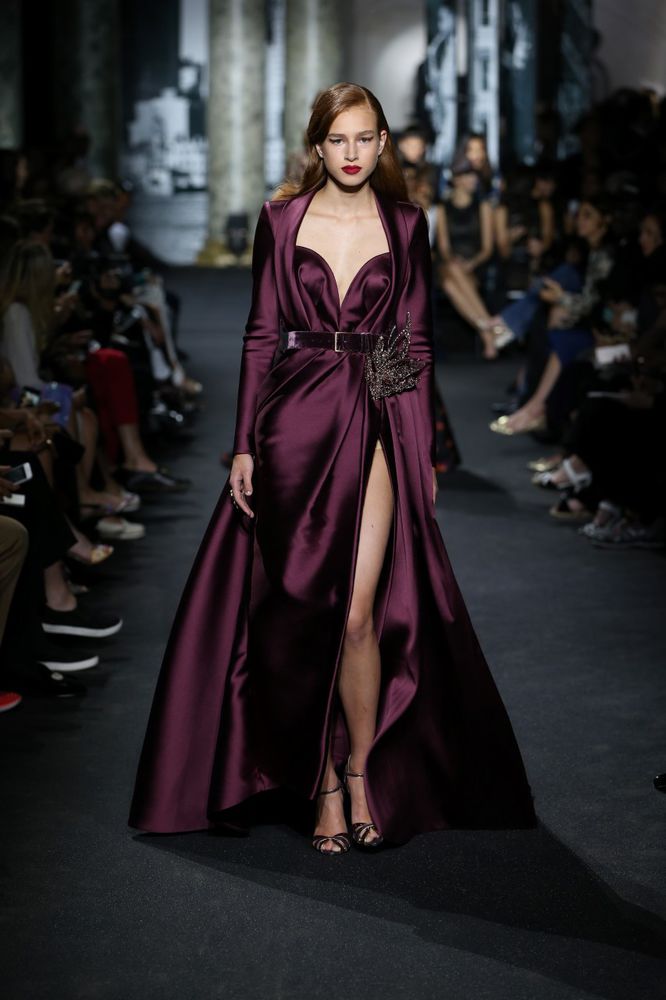 Чувство прекрасного: роскошные платья Elie Saab, фото № 19