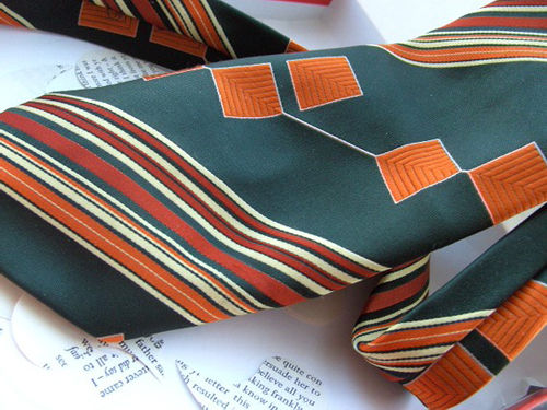 Откуда взялся галстук: важный мужской аксессуар и его история, фото № 19