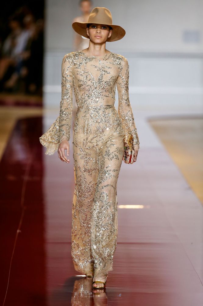 Новая коллекция Zuhair Murad осень-зима 2016/2017, фото № 43