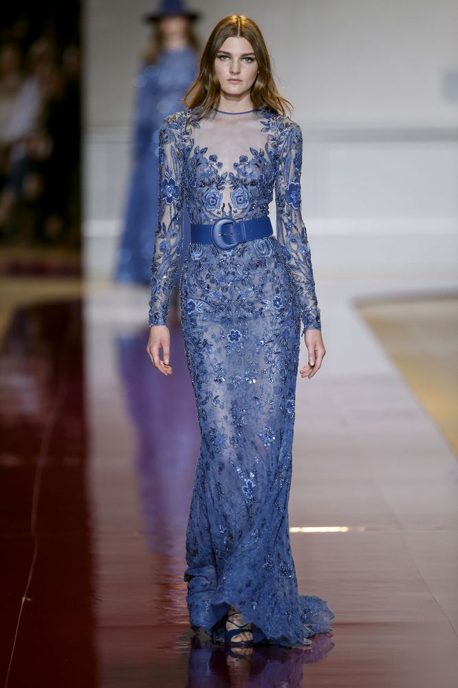 Новая коллекция Zuhair Murad осень-зима 2016/2017, фото № 38