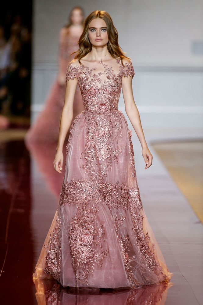 Новая коллекция Zuhair Murad осень-зима 2016/2017, фото № 24