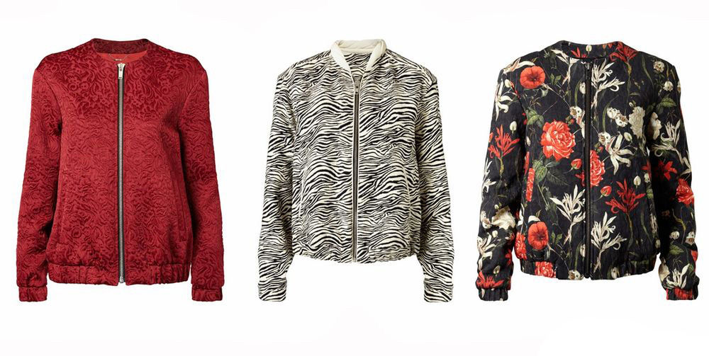 Куртка-бомбер: что это такое и откуда взялось?, фото № 6 Куртка-бомбер: что это такое и откуда взялось?, фото № 6