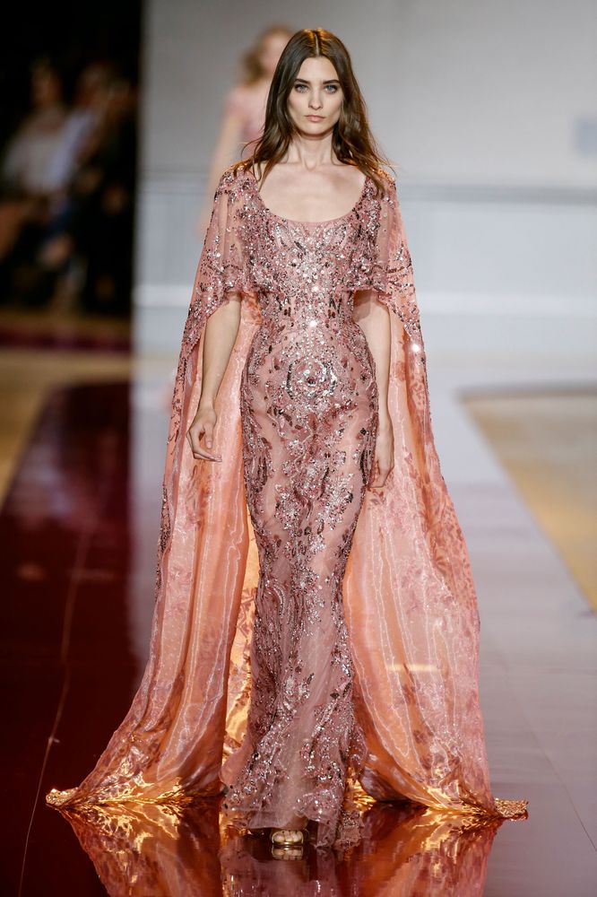 Новая коллекция Zuhair Murad осень-зима 2016/2017, фото № 23