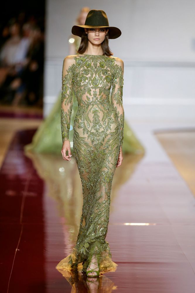 Новая коллекция Zuhair Murad осень-зима 2016/2017, фото № 26