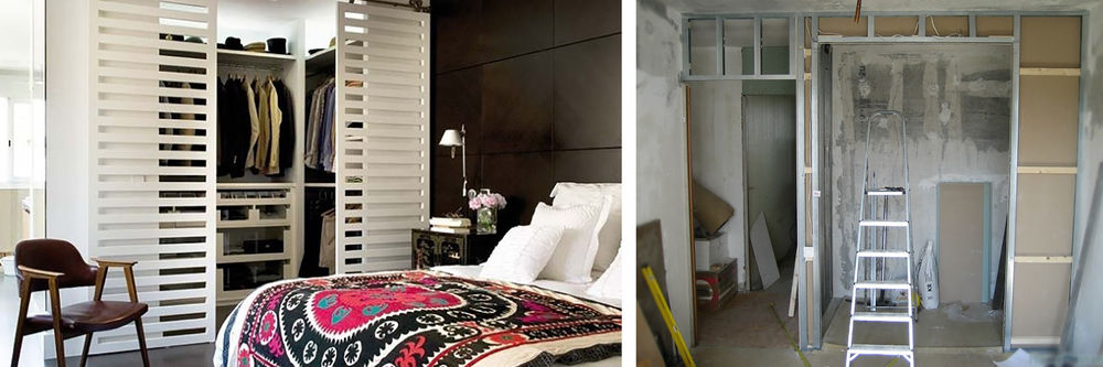 Идеи для гардеробной комнаты, фото № 2