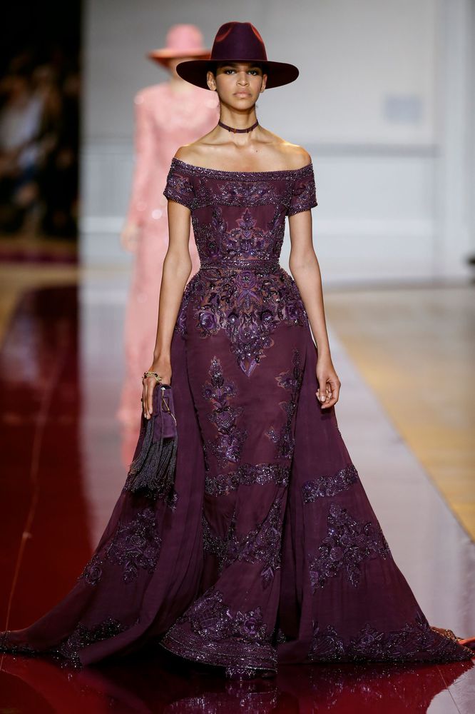 Новая коллекция Zuhair Murad осень-зима 2016/2017, фото № 19