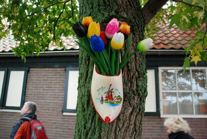 Кломпы — традиционные голландские башмачки, фото № 16