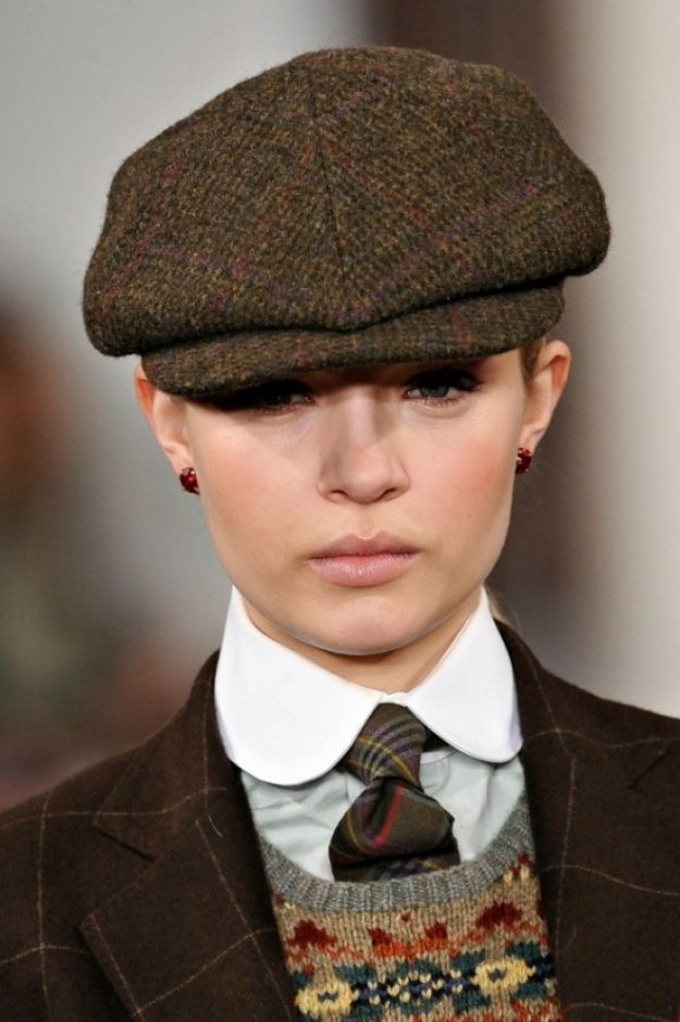 Деловое решение — мужской стиль в женской моде, фото № 7 Деловое решение — мужской стиль в женской моде, фото № 7